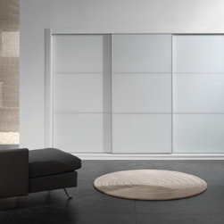 'Axis' Sliding Wardrobes - Products