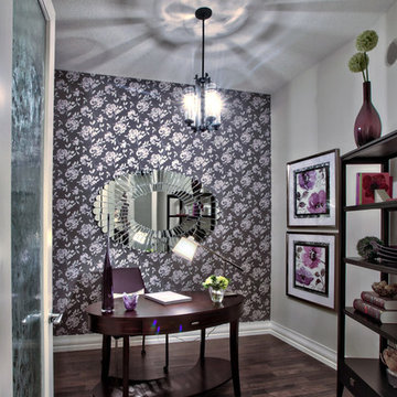 Home Offices, Interior Design Calgary