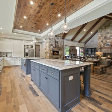 Countryside Farmhouse