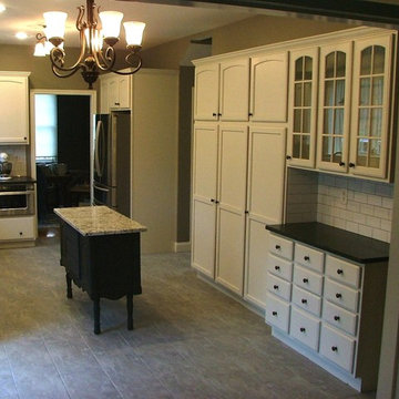 Home remodeling