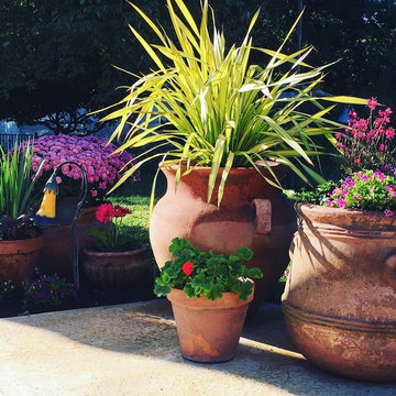 Custom Landscaping