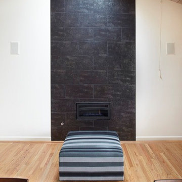 MACKEY BUILDERS - TREASURE HILL TOWNHOME