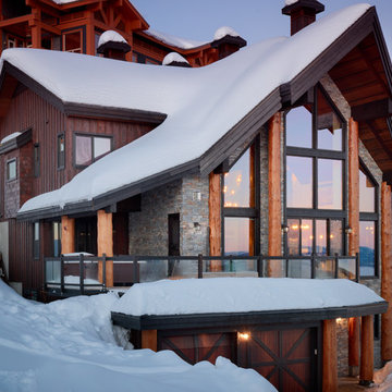 Rockridge Chalet