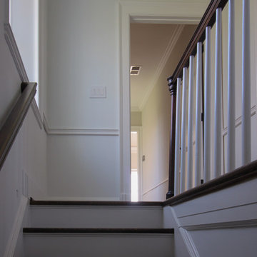 Project #42 | Historic Country Mansion Staircase