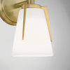 Norwell Lighting 2501 Allure 9" Tall Bathroom Sconce - Chrome