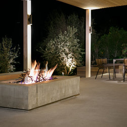 FIRE PIT DECOR - Fire Pit Accessories