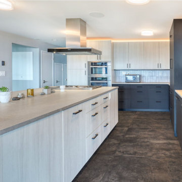 Broadview Kitchen with a View