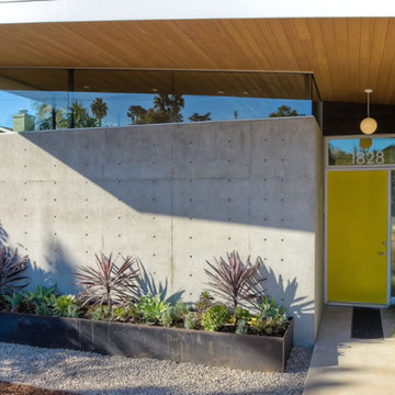 Mid-Century Mod Landscape