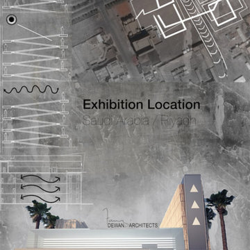 Exhibition in Riyadh