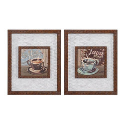 www.essentialsinside.com:coffee brew, wall art - Artwork