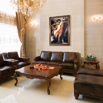 Oil Paintings for Living Rooms