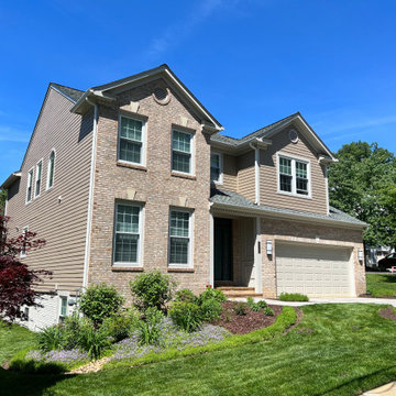 Arlington Interior/Exterior Whole House Remodel