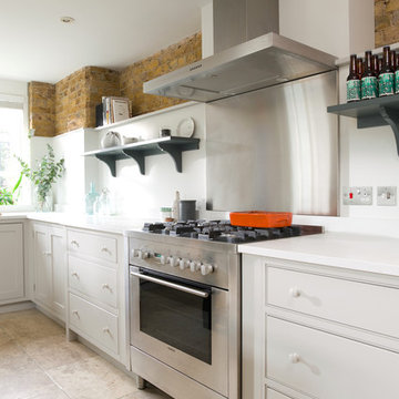 Transitional Kitchen
