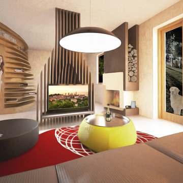 CP Home | 150 mq