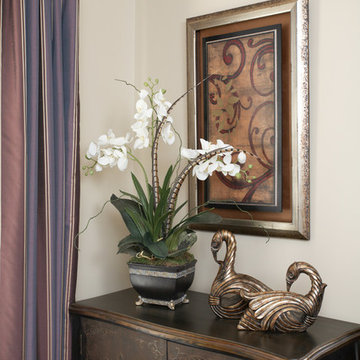 Ashburn Master Bathroom
