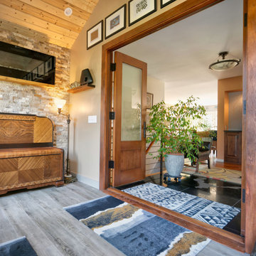 Project 3929-1 Burnsville Transitional Entry Addition