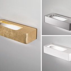 LINGOTTO Wall Sconce By Minitalux Lighting - Wall Sconces