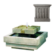 Water, water everywhere - Fountain Fabulocity