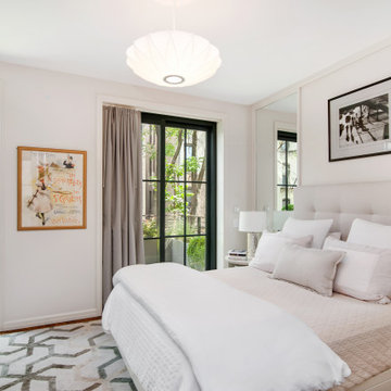 4th Street Townhouse, Park Slope