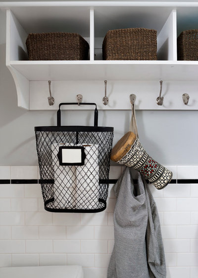 Eclectic  by Breeze Giannasio Interiors