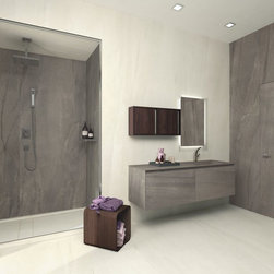 Large Slab Technology - Wall & Floor Tiles