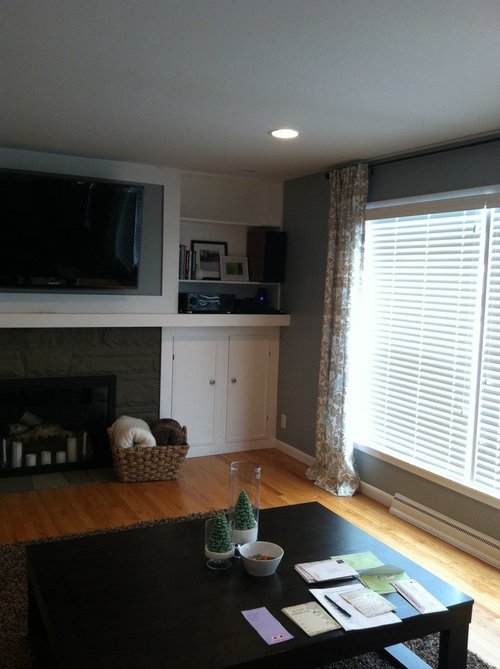 Need help decorating living room...