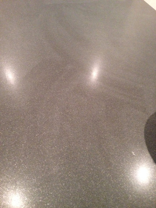 Granite Imperfections?