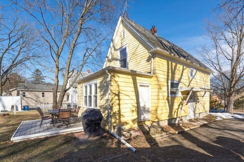 Second Floor Addition Over Existing First Story Addition