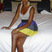 Keisha Salmons foto