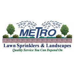 Metro Lawn Sprinklers & Landscapes