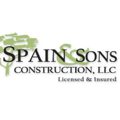 Spain and Sons Construction