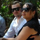 Rob-Ana Scotts foto