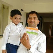 Kishore Kota's photo