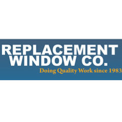 Replacement Window Co
