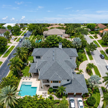 Residential Shingle Roof