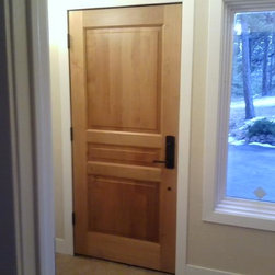 TruStile Entry Door and Fire Door - Front Doors