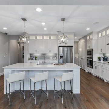 South Haven | Irving, TX | Plan 1118 | American Legend Homes