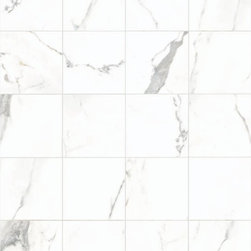 Marble Effect - Porcelain - Wall And Floor Tile