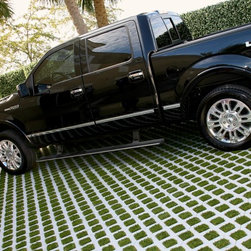 Easy Grass Block Driveway - Products
