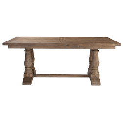 French Country Dining Tables by GwG Outlet