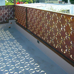 Onion pattern - Home Fencing And Gates