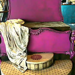 Interior finishes and design work - Furniture