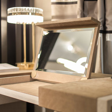 INEDITO. Model TRIBECA VANITY