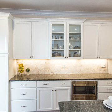 An Entertainer's Kitchen