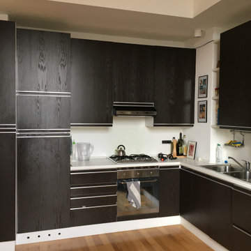 FZ Appartamento 70 m2 - ristrutturazione bilocale