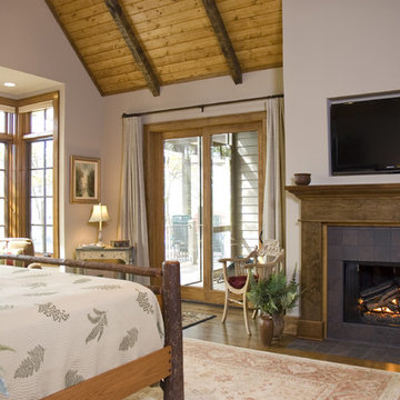 Lake House Remodel
