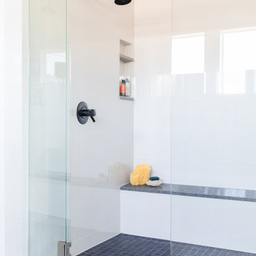 New-Build Home: Bathroom
