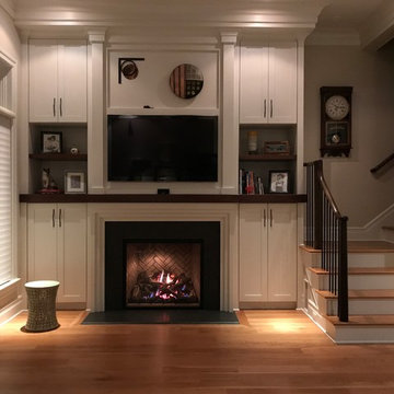 Mendota Fireplace Direct Vent Fireplace Installation