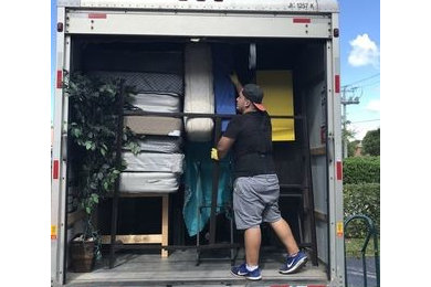 Moving Services in Pompano Beach, FL
