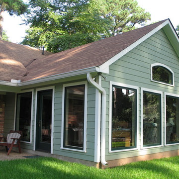 Sunroom Addition